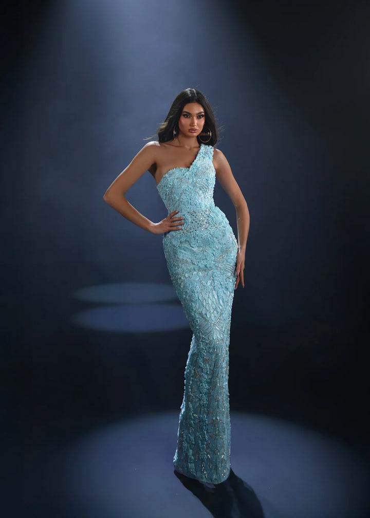 Rima Dress by Nicoleta NC4027