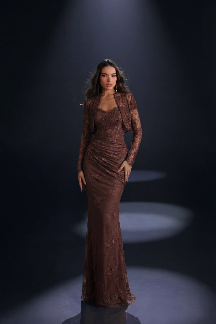 Emma Dress by Nicoletta NC4049