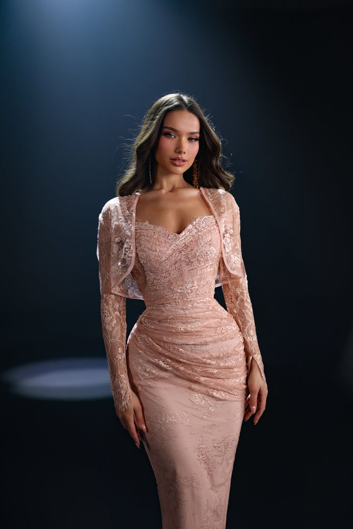 Emma Dress by Nicoletta NC4049