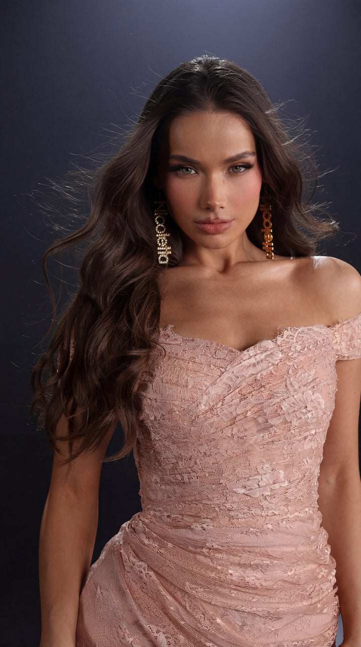 Emma Dress by Nicoletta NC4049