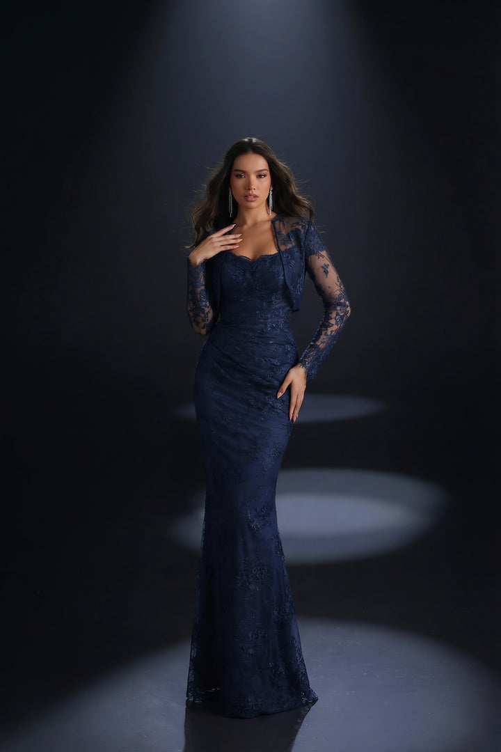 Emma Dress by Nicoletta NC4049