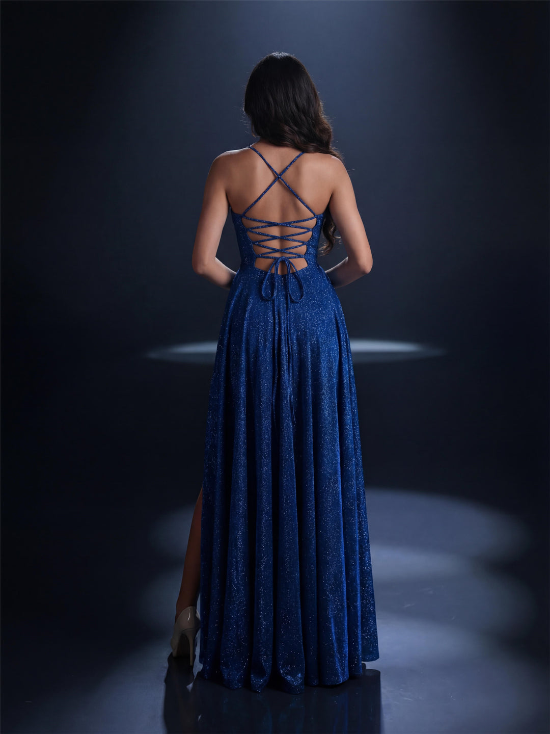 Penny Dress by Nicoletta NC4051