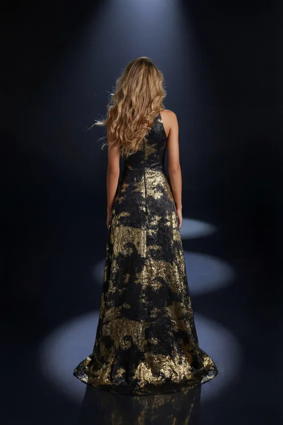 Lacey Dress by Nicoletta NC4054