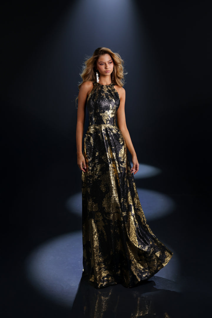 Lacey Dress by Nicoletta NC4054