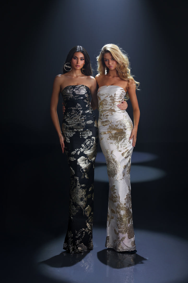 Christine Dress by Nicoletta NC4075