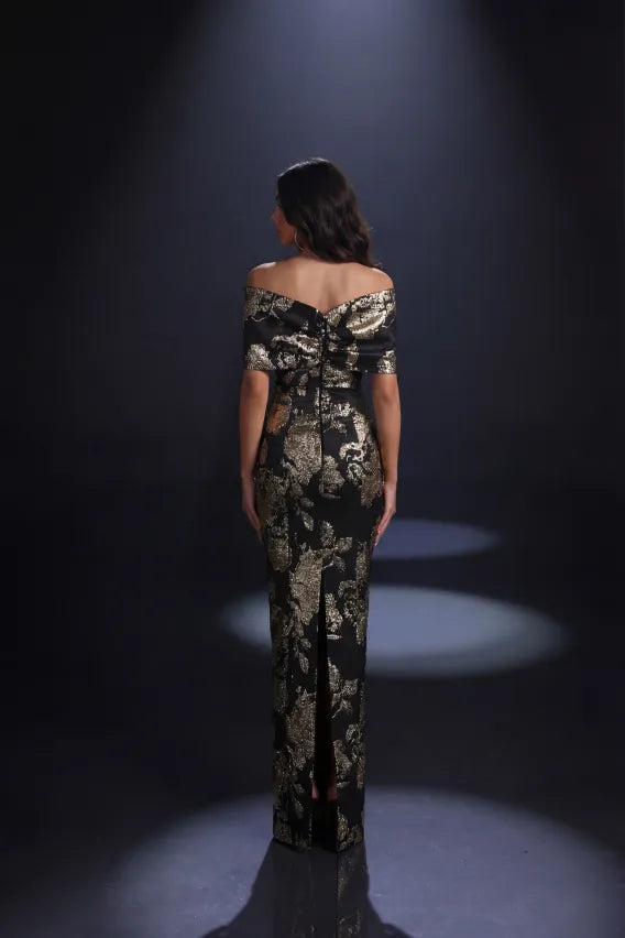 Christine Dress by Nicoletta NC4075