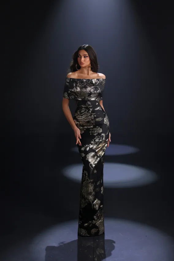 Christine Dress by Nicoletta NC4075