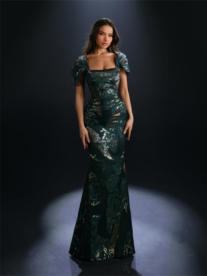 Maple Dress by Nicoletta NC4084