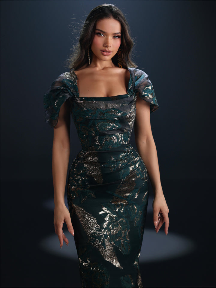Maple Dress by Nicoletta NC4084