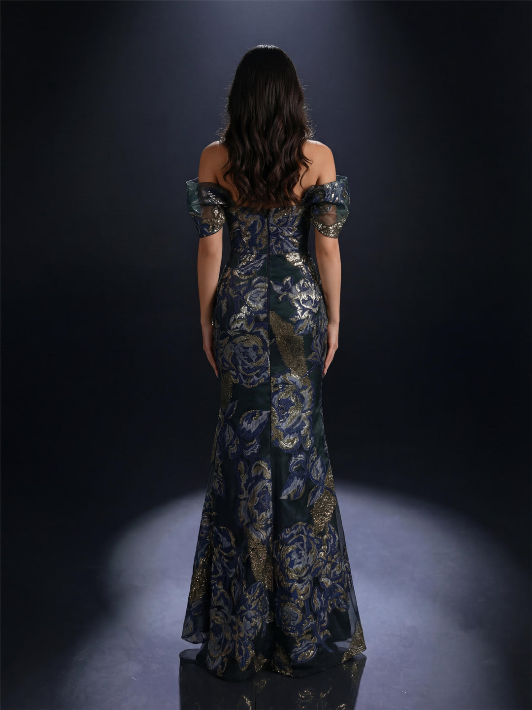 Maple Dress by Nicoletta NC4084