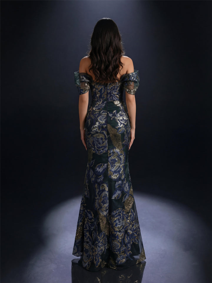 Maple Dress by Nicoletta NC4084