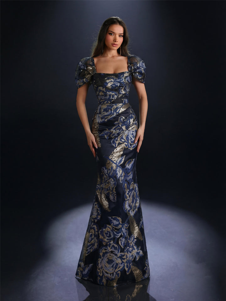 Maple Dress by Nicoletta NC4084