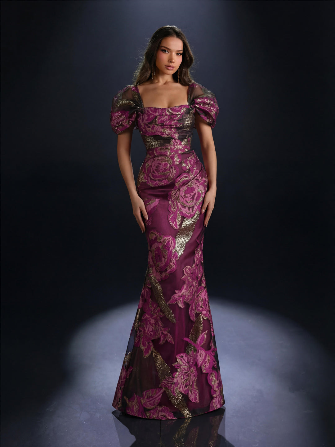 Maple Dress by Nicoletta NC4084