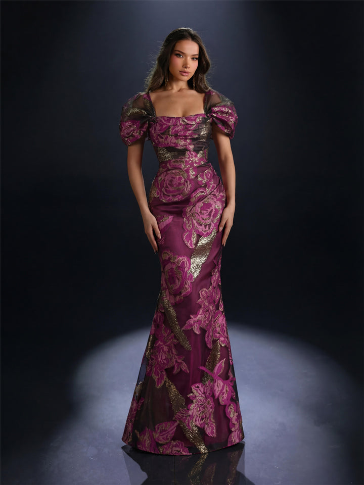 Maple Dress by Nicoletta NC4084