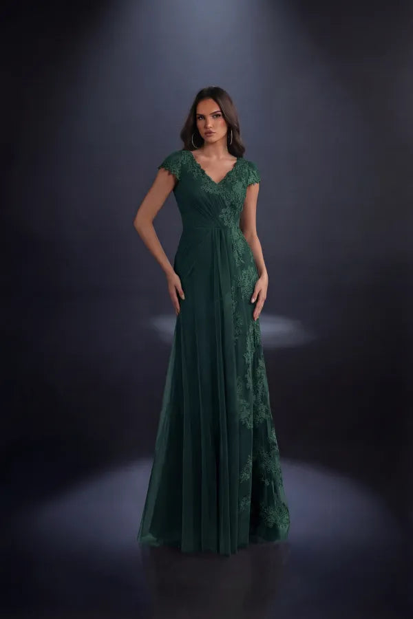 Regina Dress by Nicoletta NC4099