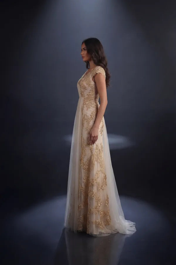 Regina Dress by Nicoletta NC4099