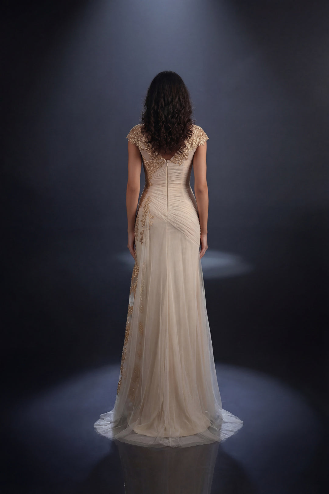 Regina Dress by Nicoletta NC4099