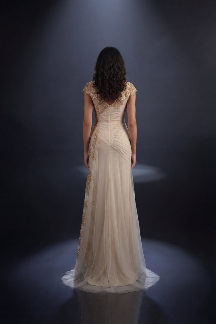 Regina Dress by Nicoletta NC4099