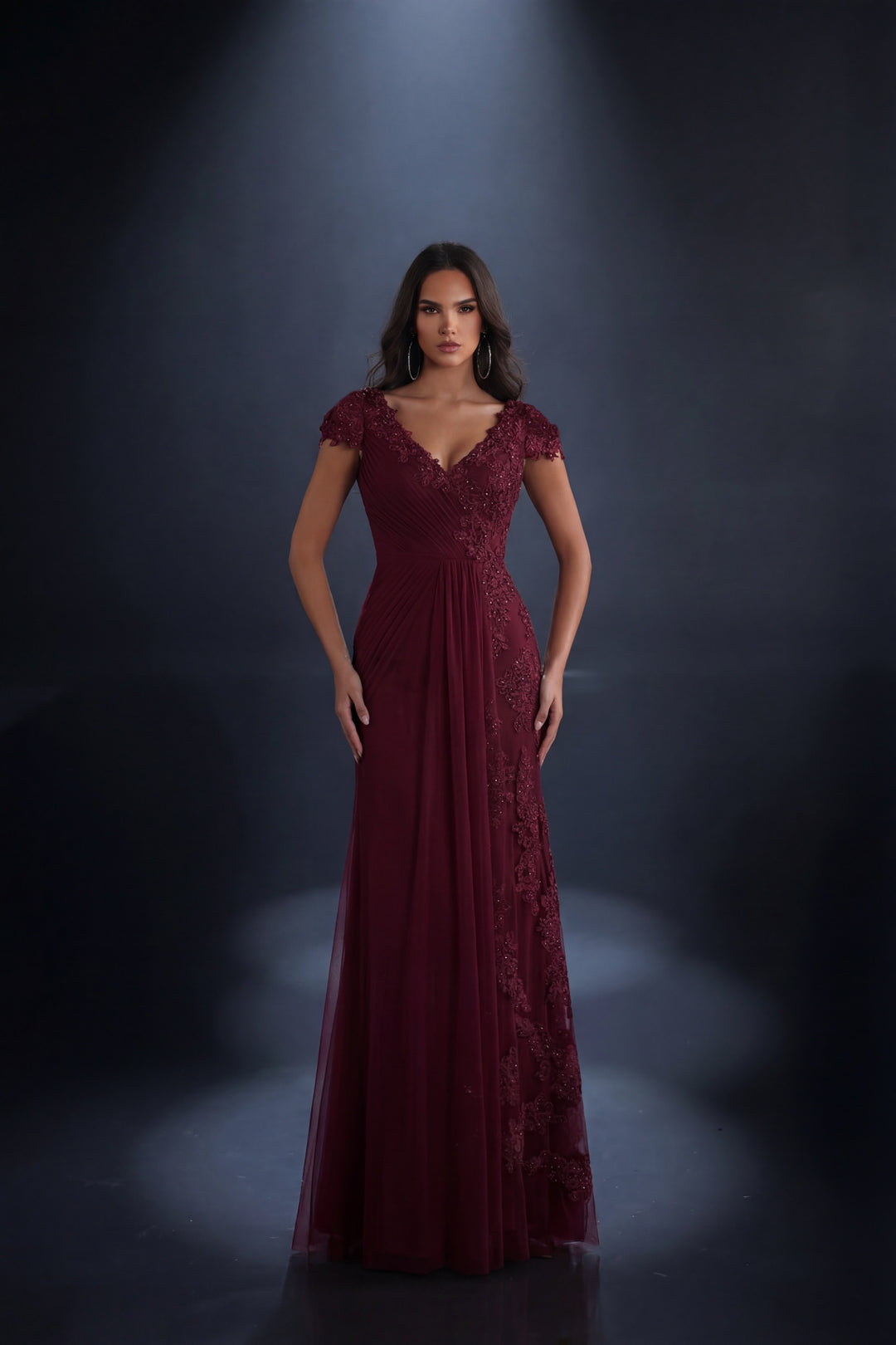 Regina Dress by Nicoletta NC4099