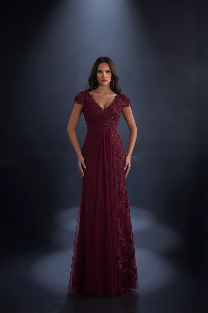 Regina Dress by Nicoletta NC4099
