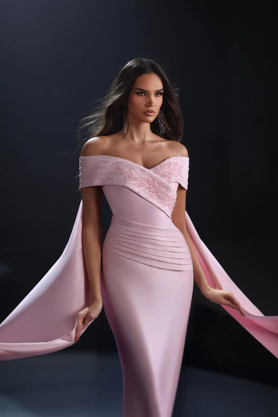Charlotte Dress by Nicoletta NC4107