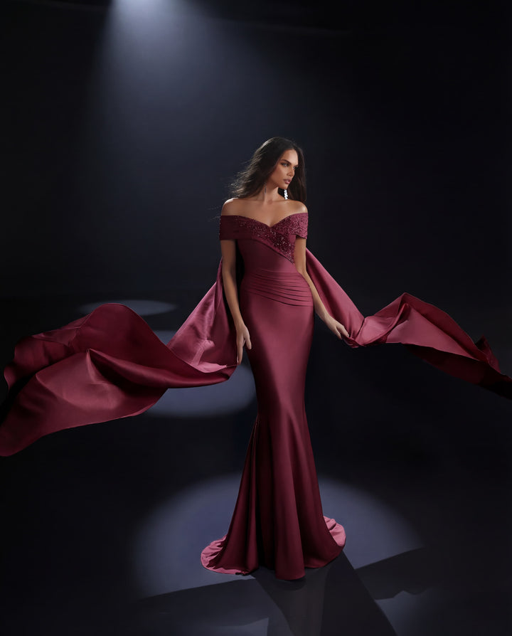 Charlotte Dress by Nicoletta NC4107