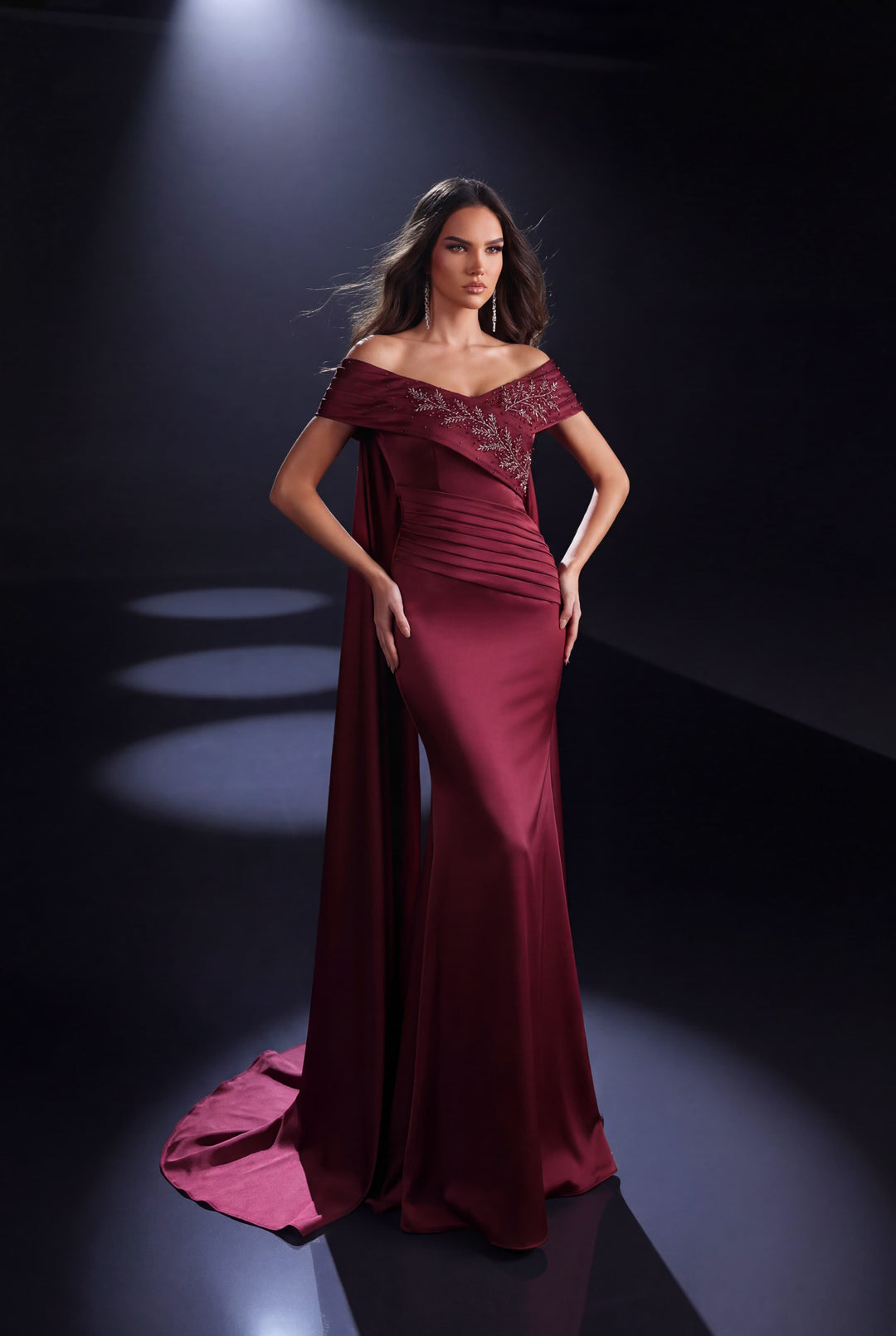 Charlotte Dress by Nicoletta NC4107