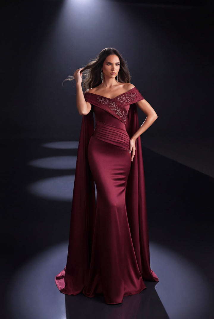 Charlotte Dress by Nicoletta NC4107