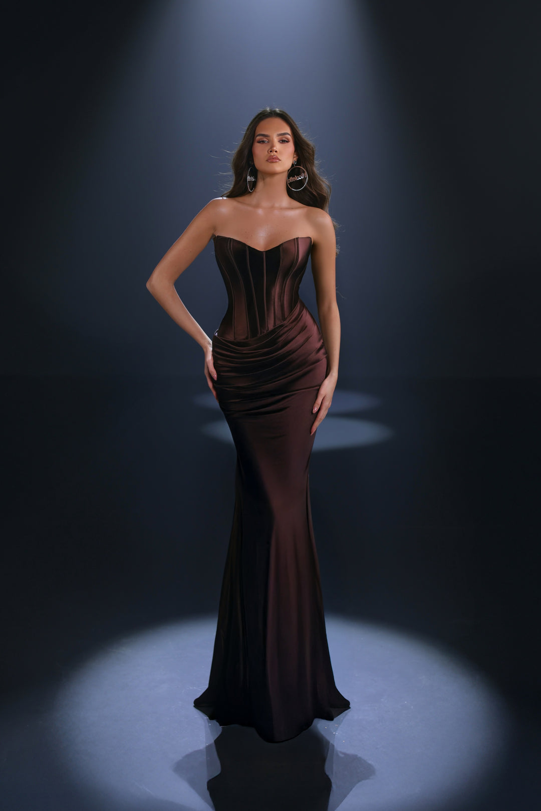 Kitty Dress by Nicoletta NC4113