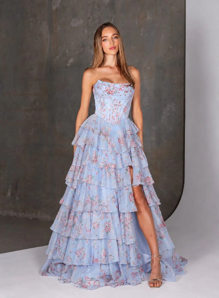 Dalyce Dress by Tania Olsen PO26100