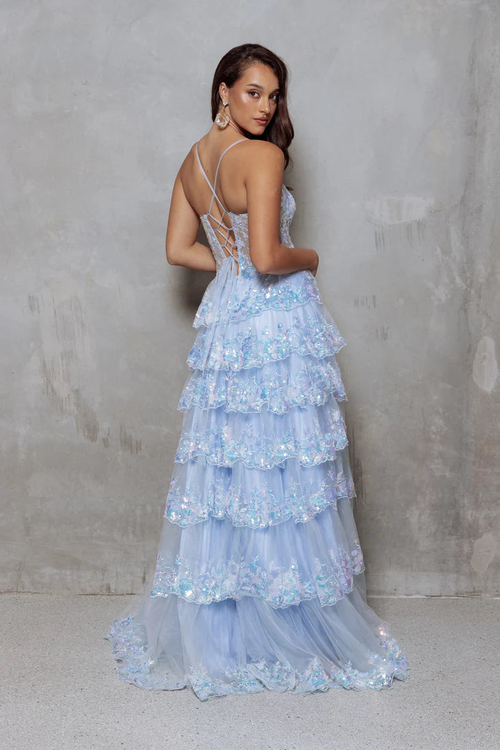 Filicite Dress by Poseur PS2403