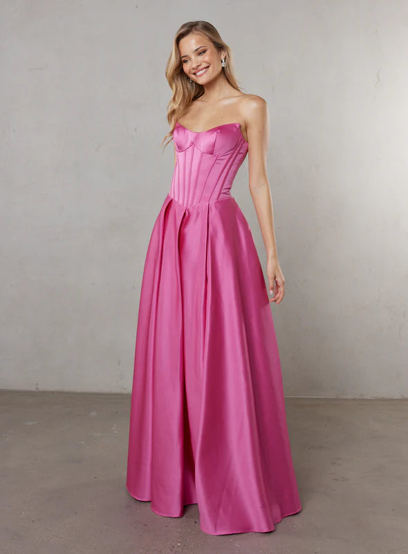 Freesia Dress by Poseur PS2533