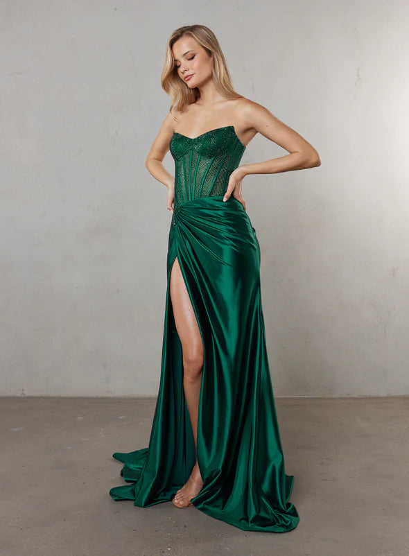 Florentina Dress by Poseur PS2527