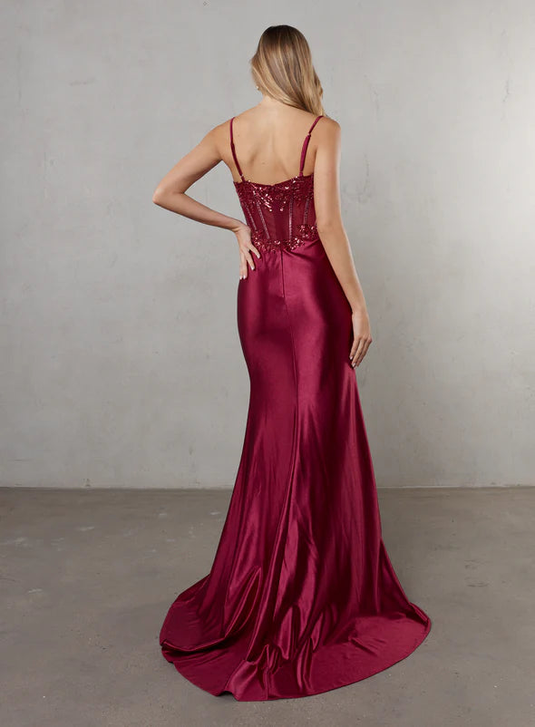 Foxglove Dress by Poseur PS2523