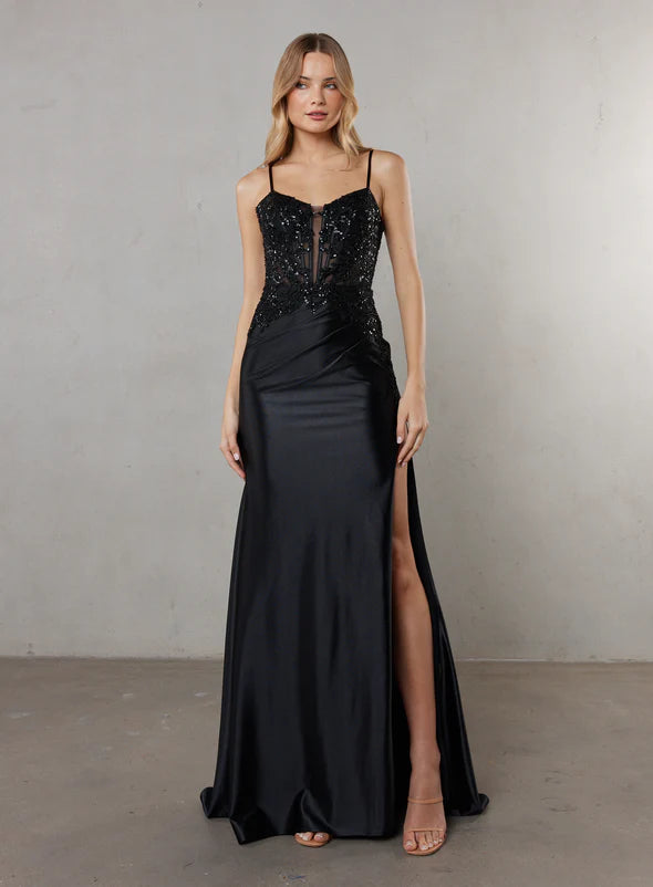 Farah Dress by Poseur PS2519