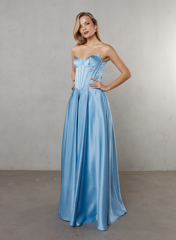 Freesia Dress by Poseur PS2533