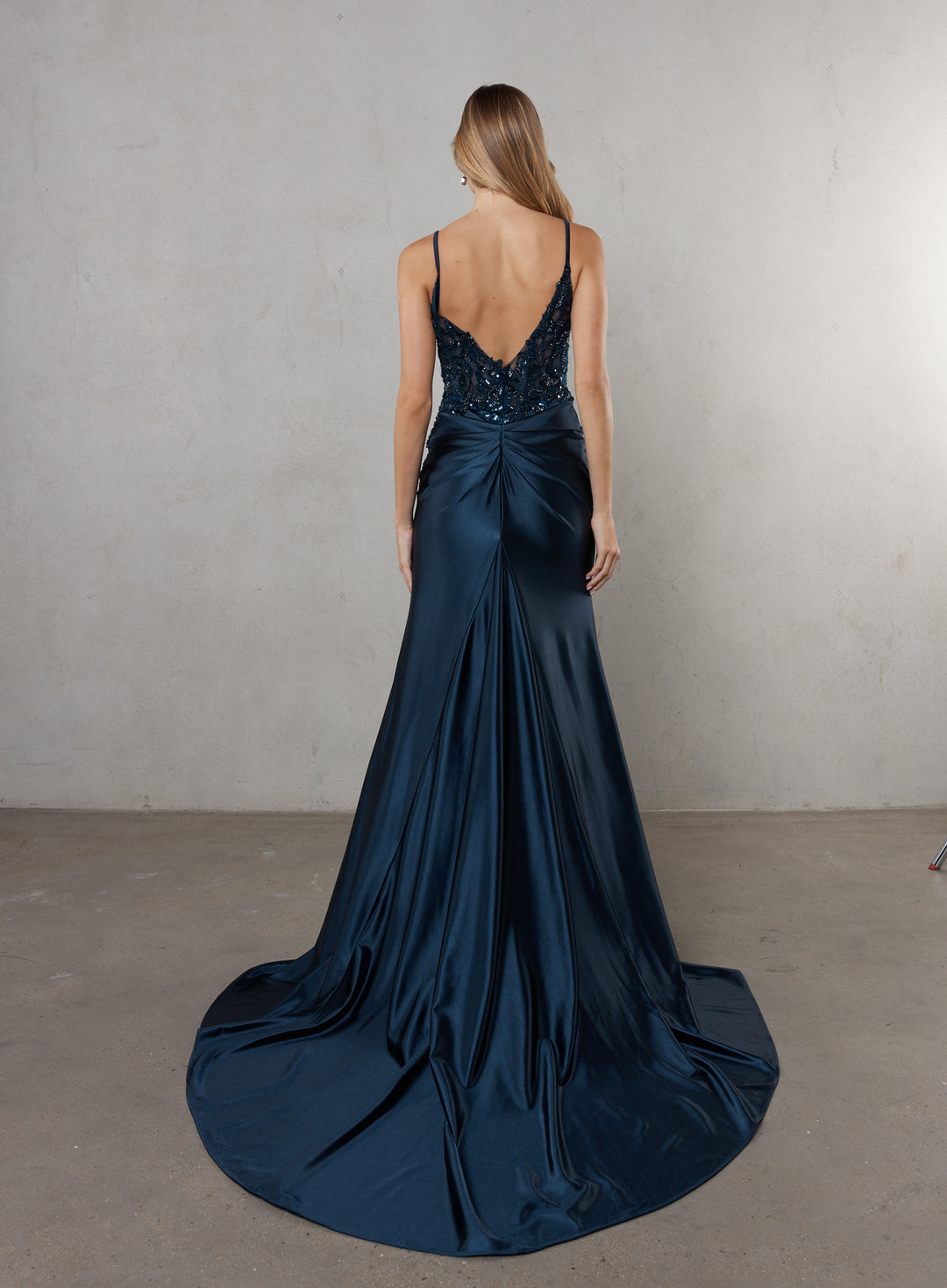 Fareeda Dress by Poseur PS2525