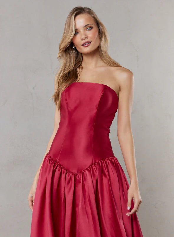 Fernanda Dress by Poseur PS2534