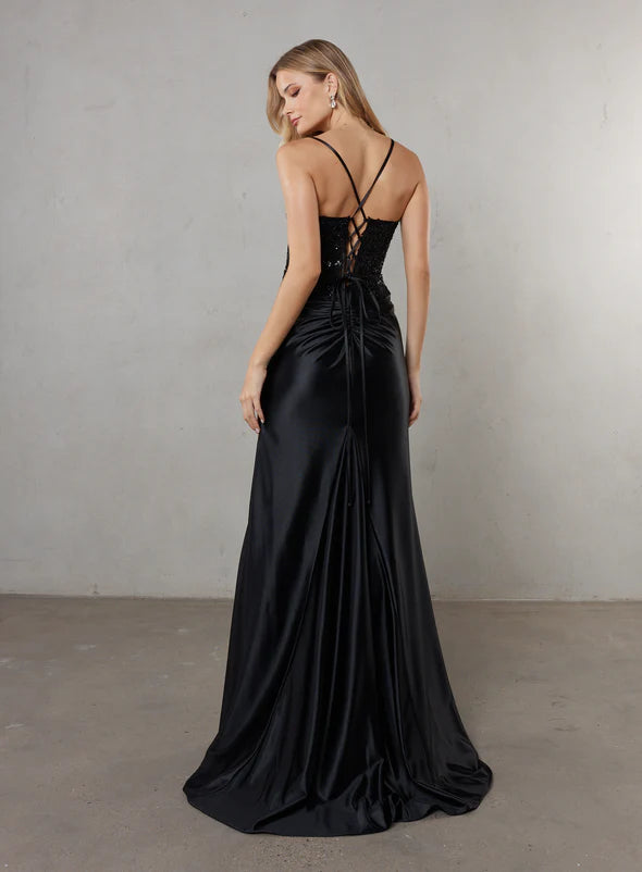 Farah Dress by Poseur PS2519