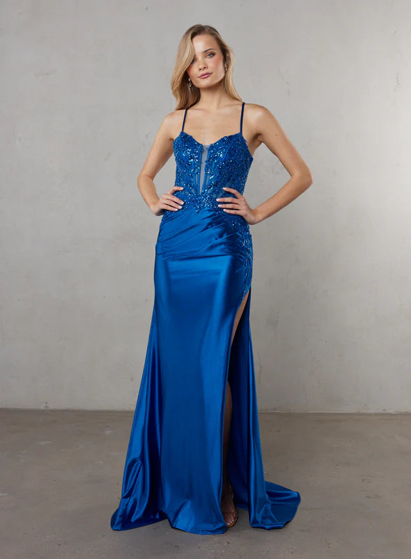 Farah Dress by Poseur PS2519