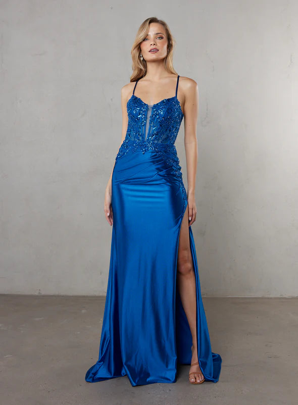 Farah Dress by Poseur PS2519