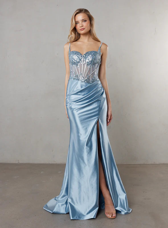 Foxglove Dress by Poseur PS2523