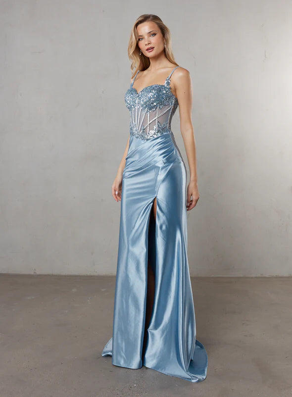 Foxglove Dress by Poseur PS2523