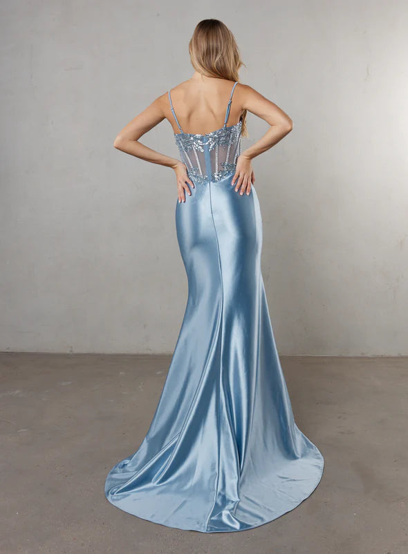 Foxglove Dress by Poseur PS2523