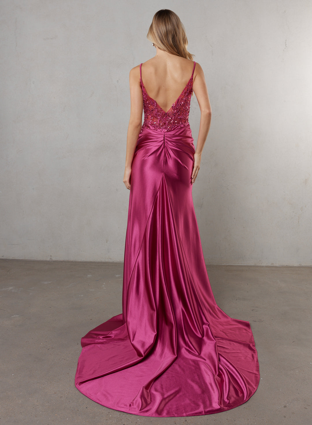 Fareeda Dress by Poseur PS2525