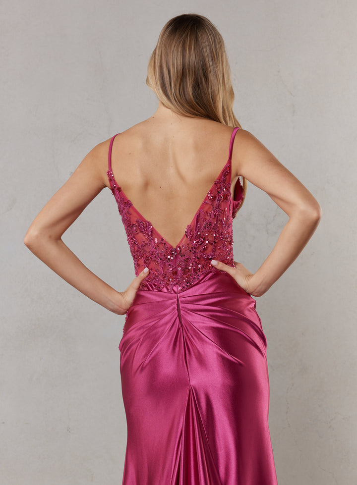 Fareeda Dress by Poseur PS2525