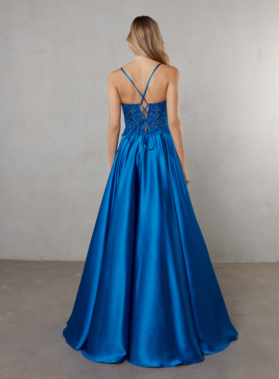 Fionna Dress by Poseur PS2526