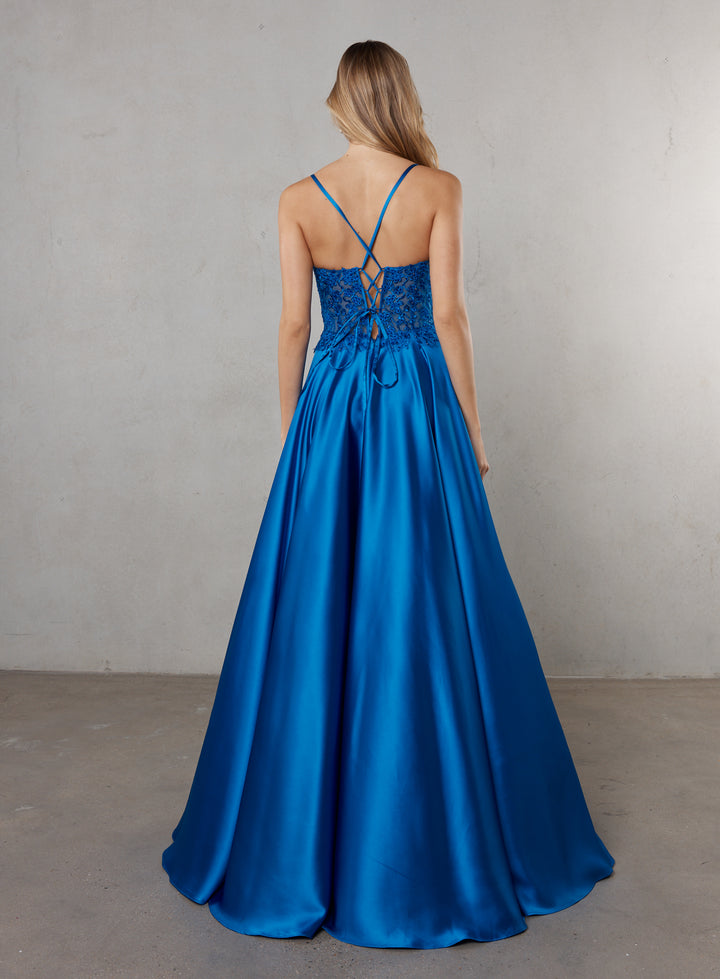 Fionna Dress by Poseur PS2526