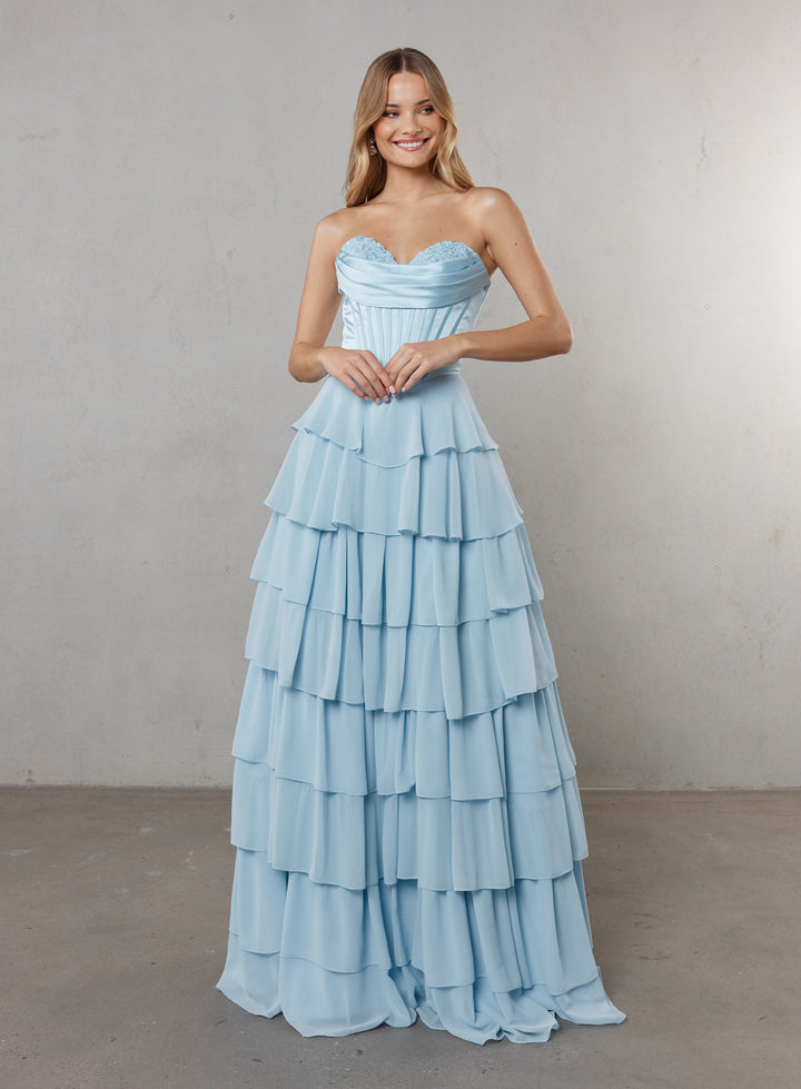 Faye Dress by Poseur PS2518