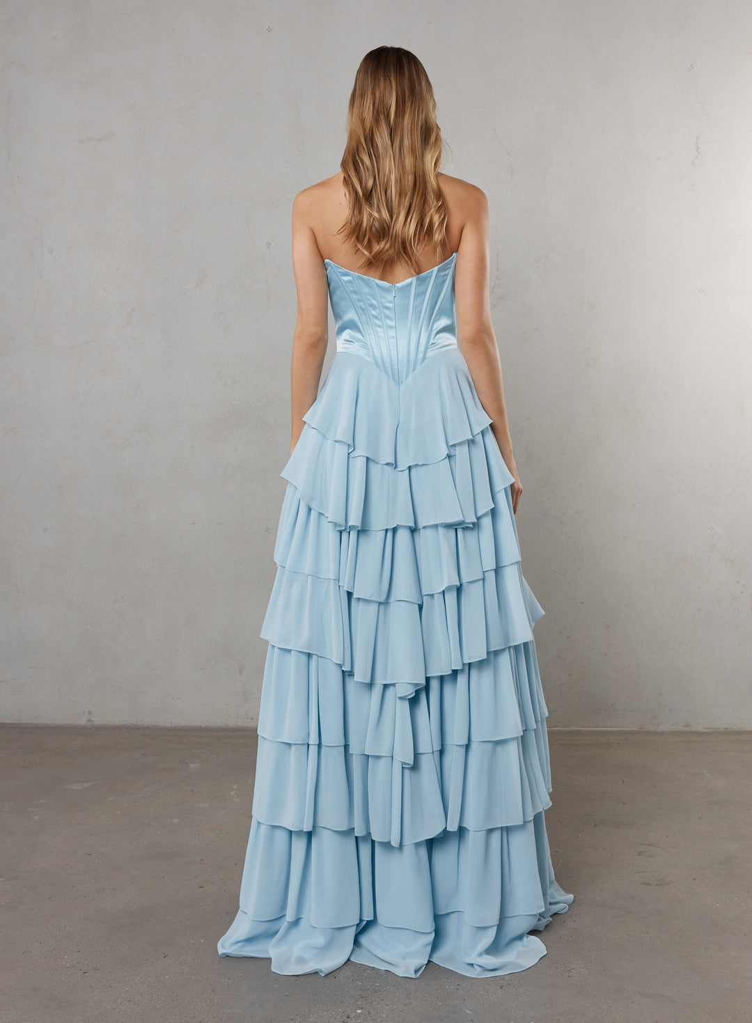 Faye Dress by Poseur PS2518